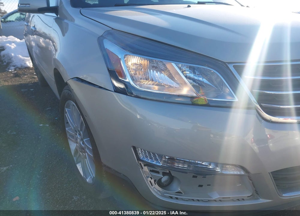 2015 CHEVROLET TRAVERSE 1LT VIN: 1GNKVGKD9FJ373390