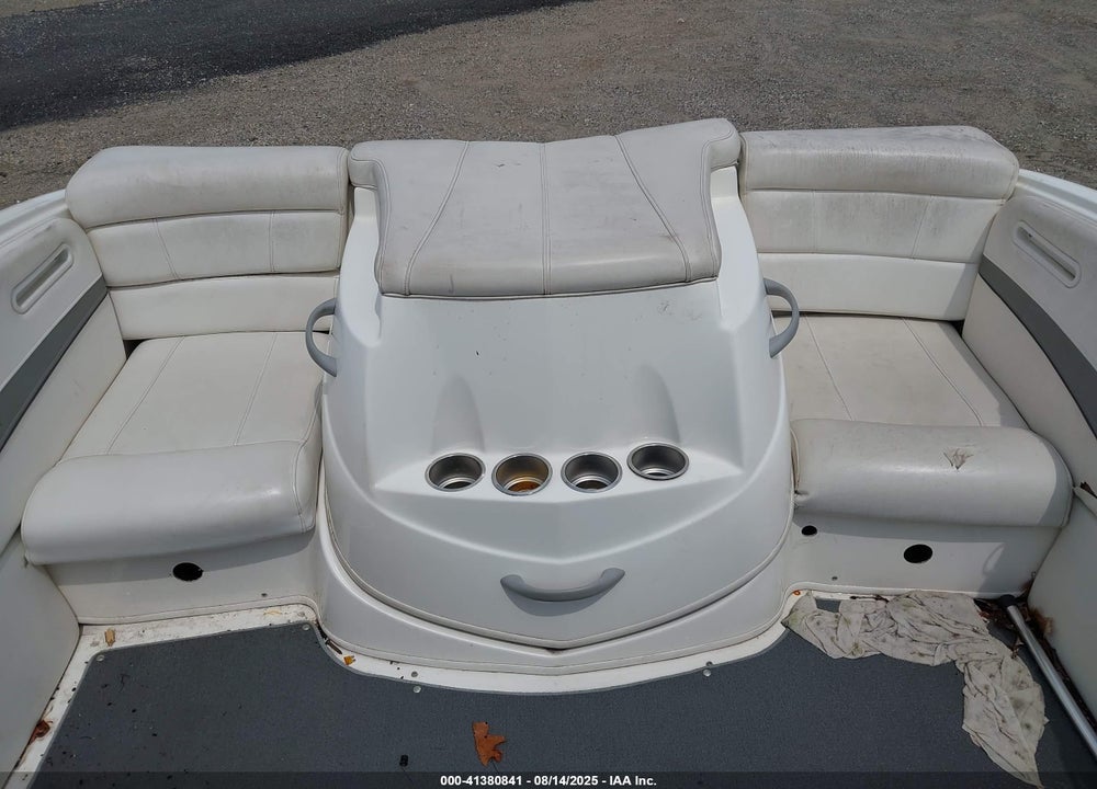2008 BAYLINER OTHER VIN: USHB14CXJ708