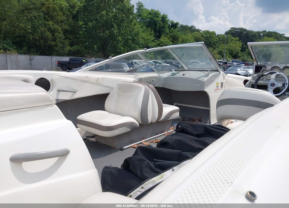 2008 BAYLINER OTHER VIN: USHB14CXJ708