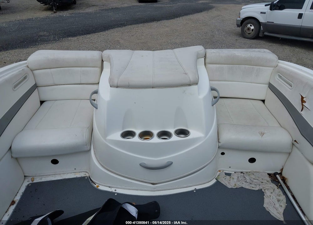2008 BAYLINER OTHER VIN: USHB14CXJ708