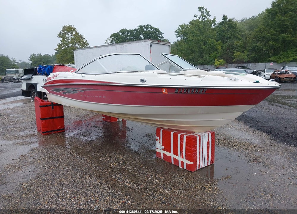 2008 BAYLINER OTHER VIN: USHB14CXJ708