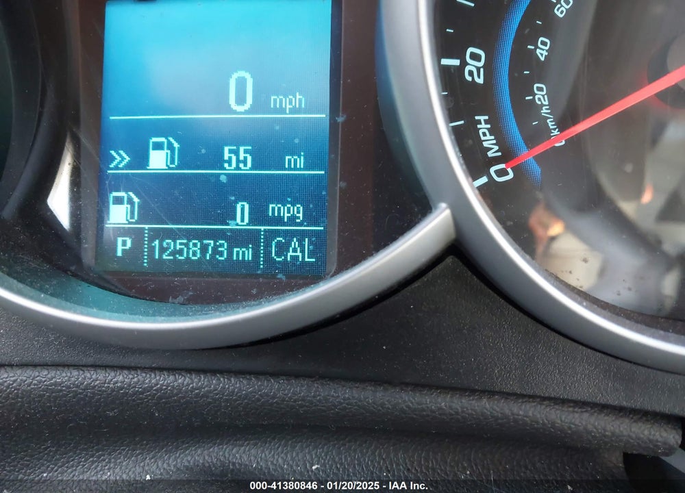 2012 CHEVROLET CRUZE LS VIN: 1G1PC5SHXC7331503