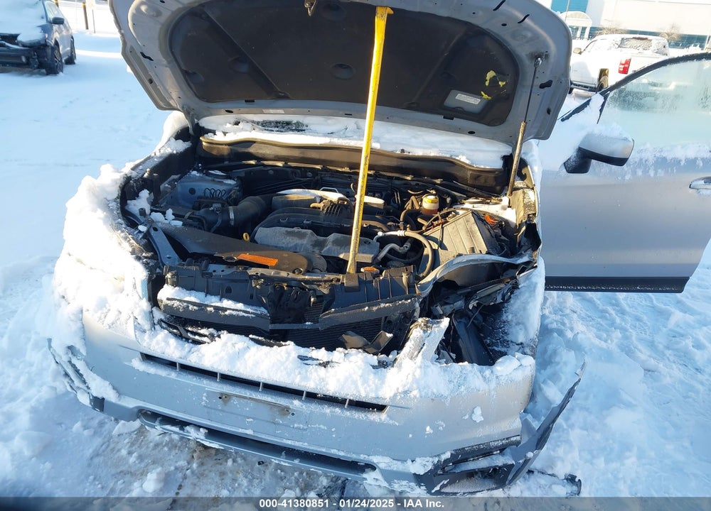 2017 SUBARU FORESTER 2.5I PREMIUM VIN: JF2SJAEC0HH594666