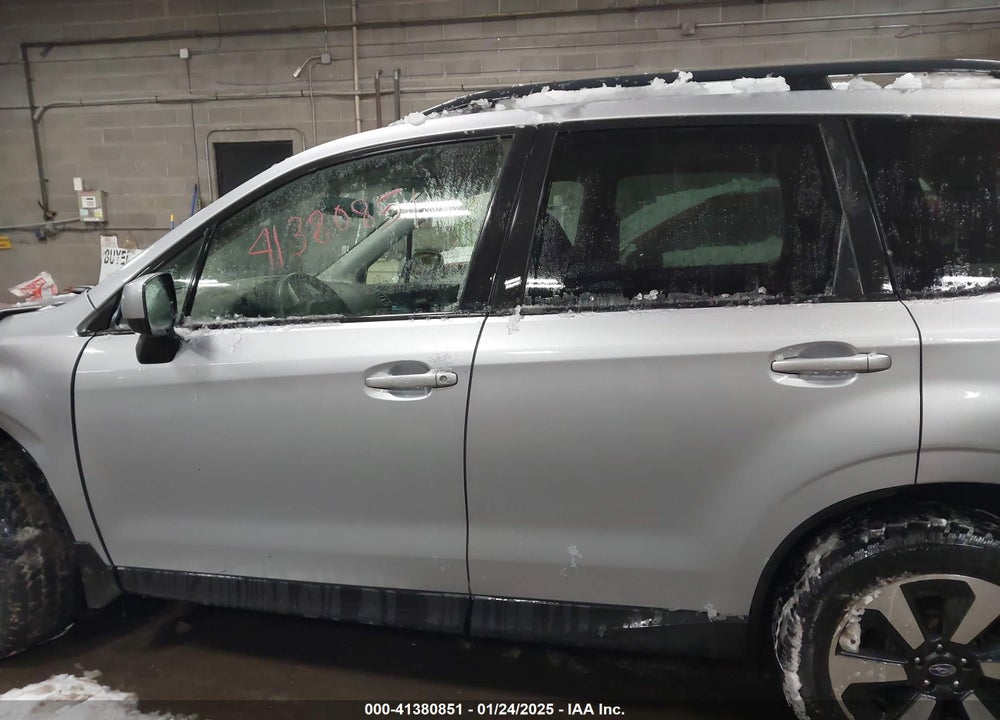 2017 SUBARU FORESTER 2.5I PREMIUM VIN: JF2SJAEC0HH594666