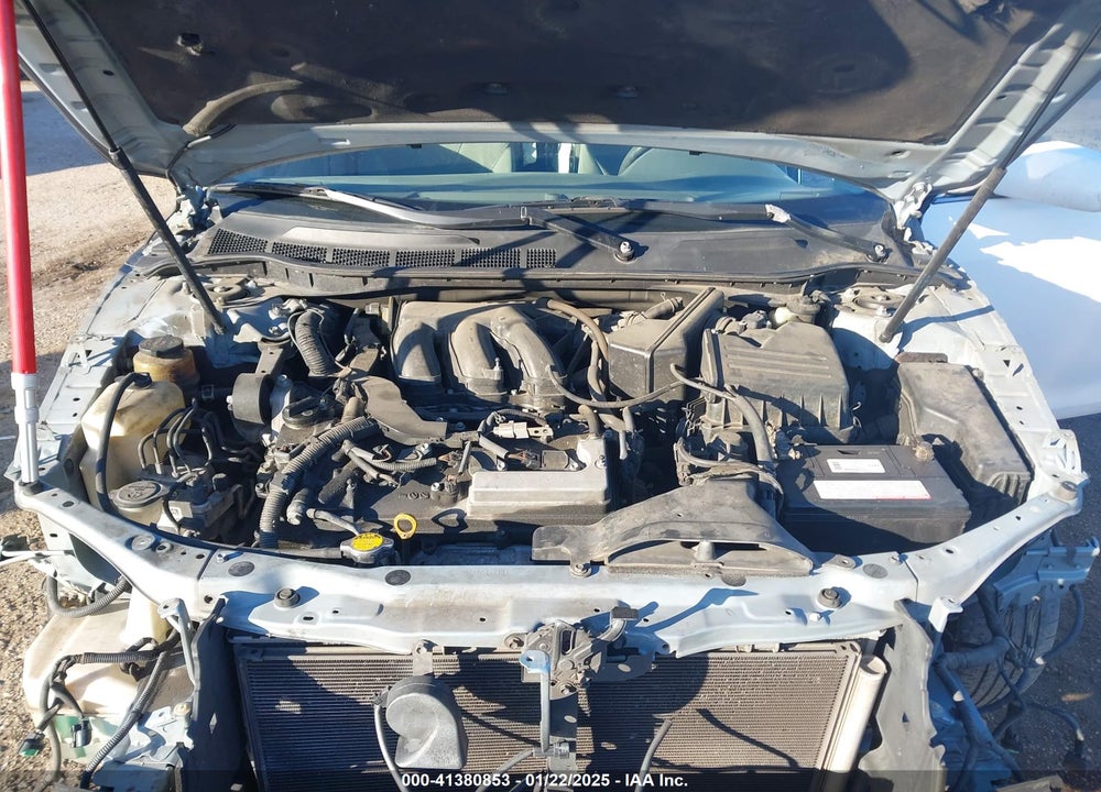 2007 TOYOTA CAMRY VIN: 4T1BK46K67U554046