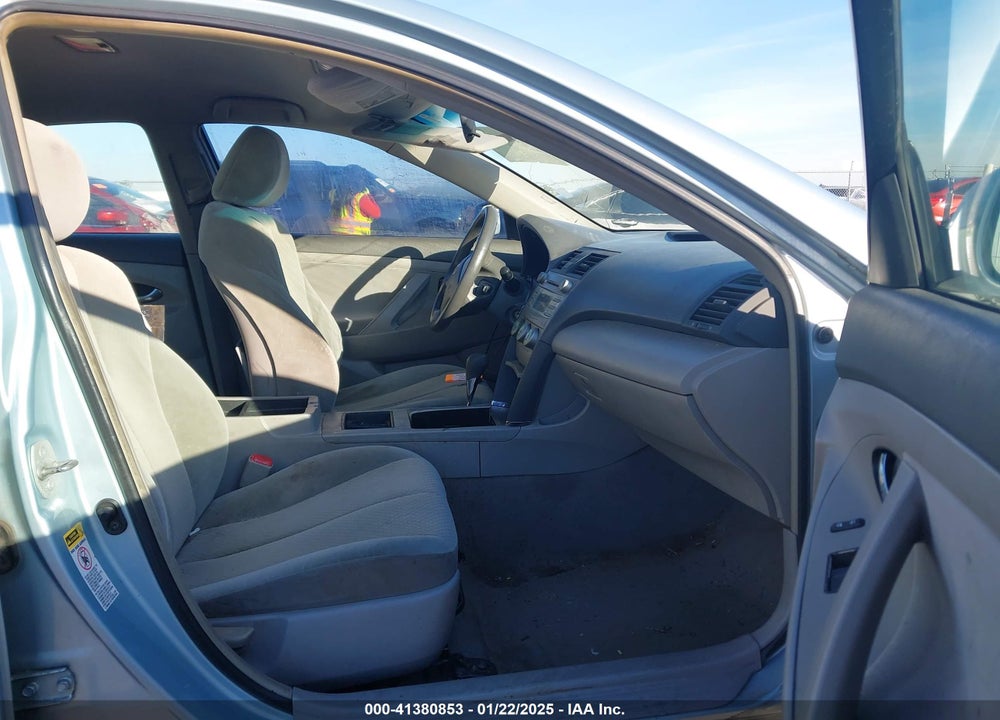 2007 TOYOTA CAMRY VIN: 4T1BK46K67U554046