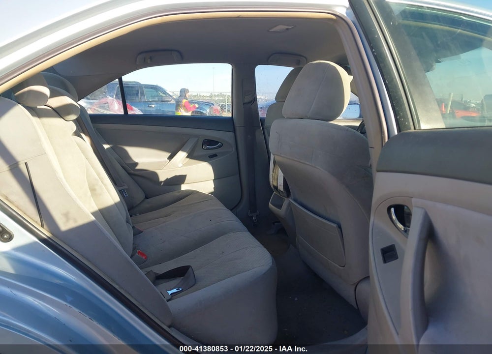 2007 TOYOTA CAMRY VIN: 4T1BK46K67U554046