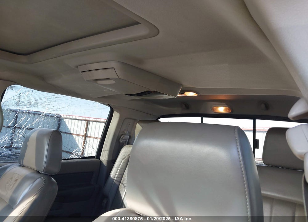 2007 DODGE RAM 3500 LARAMIE VIN: 3D7MX39C47G734227