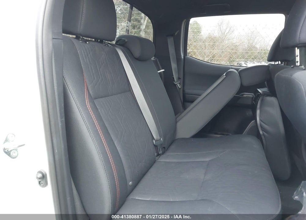 2020 TOYOTA TACOMA VIN: 3TMAZ5CN5LM123681