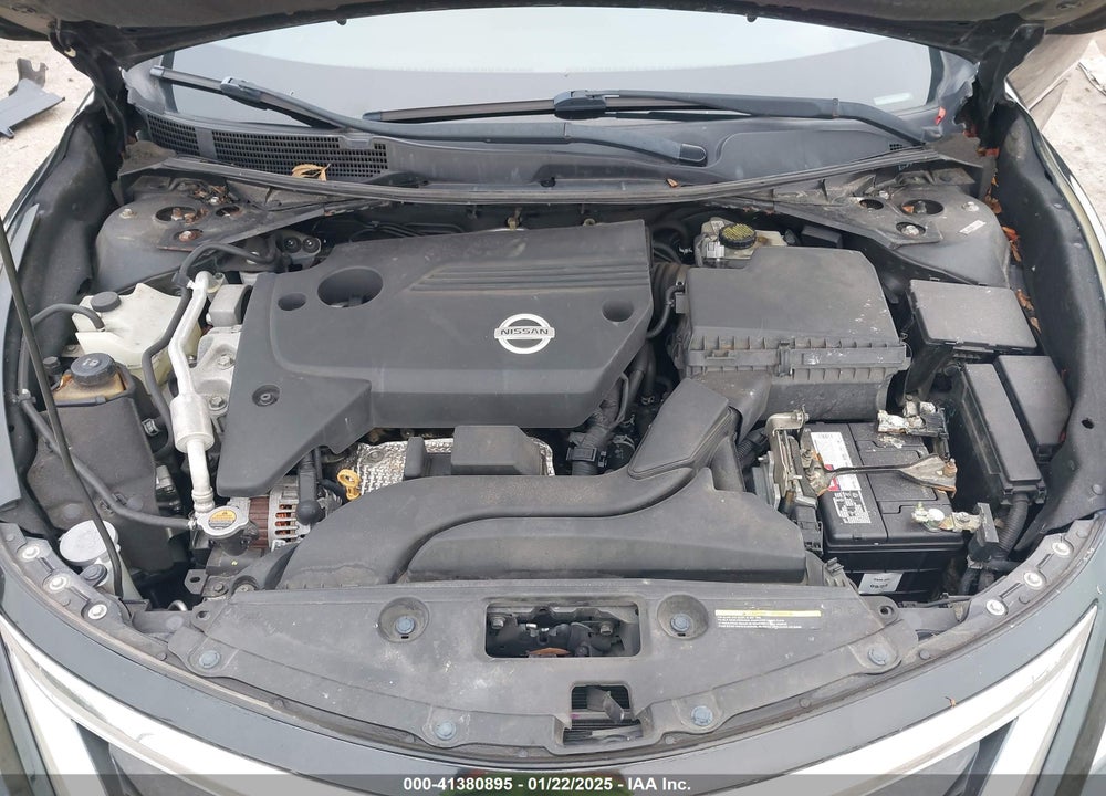 2013 NISSAN ALTIMA VIN: 1N4AL3AP3DN454251