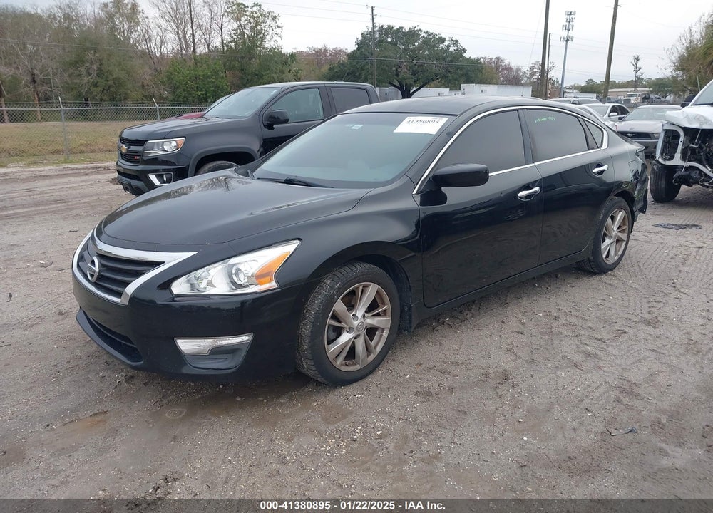 2013 NISSAN ALTIMA VIN: 1N4AL3AP3DN454251
