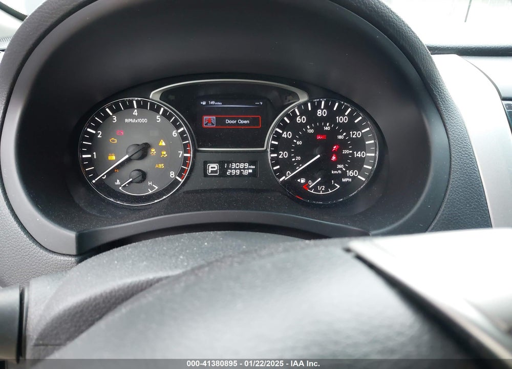 2013 NISSAN ALTIMA VIN: 1N4AL3AP3DN454251
