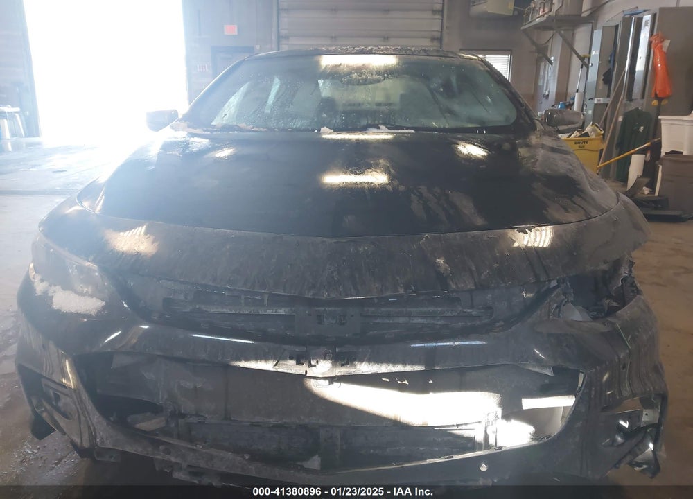 2016 CHEVROLET MALIBU HYBRID VIN: 1G1ZJ5SUXGF211403
