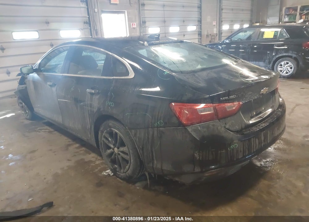 2016 CHEVROLET MALIBU HYBRID VIN: 1G1ZJ5SUXGF211403