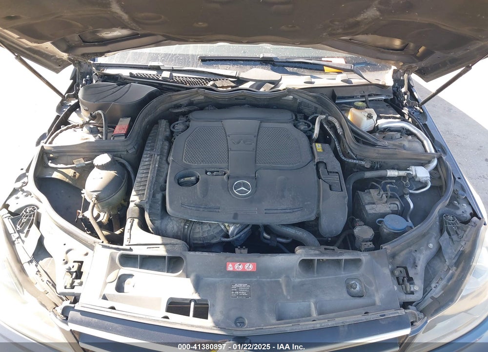 2014 BENZ C-CLASS C300 SPORT 4 VIN: WDDGF8AB6ER323277