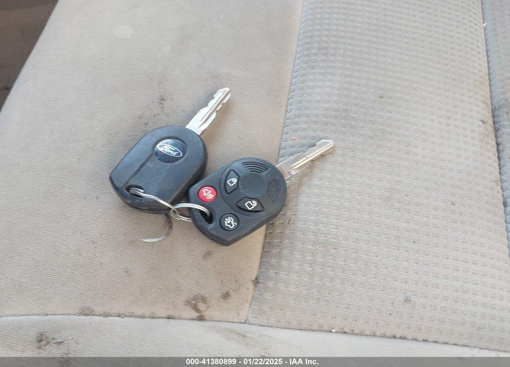 2009 FORD FUSION SEL VIN: 3FAHP08159R142648