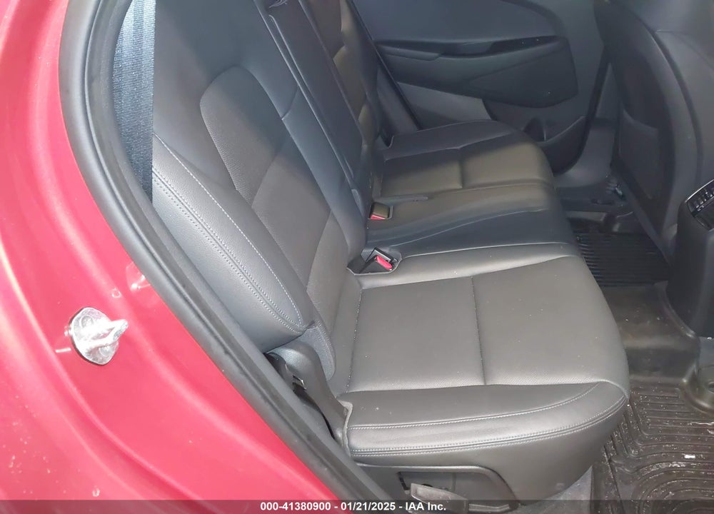 2016 HYUNDAI TUCSON LIMITED VIN: KM8J3CA24GU193667