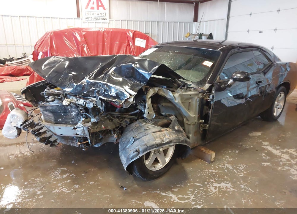 2010 DODGE CHALLENGER SE VIN: 2B3CJ4DV3AH166597