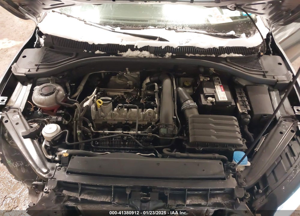 2019 VOLKSWAGEN JETTA VIN: 3VWC57BU8KM020825
