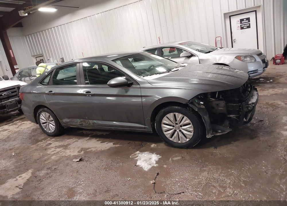 2019 VOLKSWAGEN JETTA VIN: 3VWC57BU8KM020825