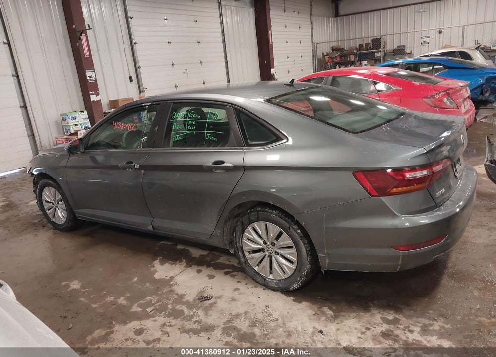 2019 VOLKSWAGEN JETTA VIN: 3VWC57BU8KM020825