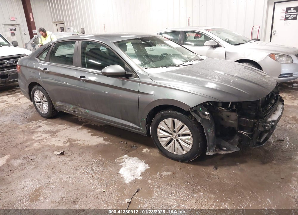 2019 VOLKSWAGEN JETTA VIN: 3VWC57BU8KM020825