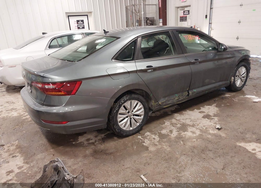 2019 VOLKSWAGEN JETTA VIN: 3VWC57BU8KM020825