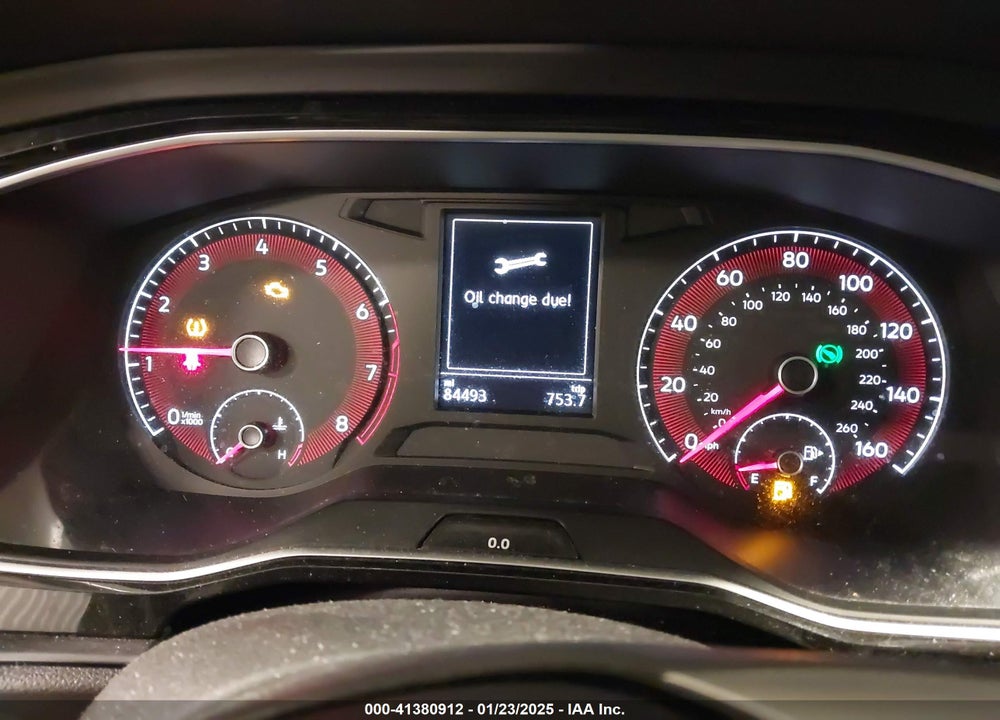 2019 VOLKSWAGEN JETTA VIN: 3VWC57BU8KM020825