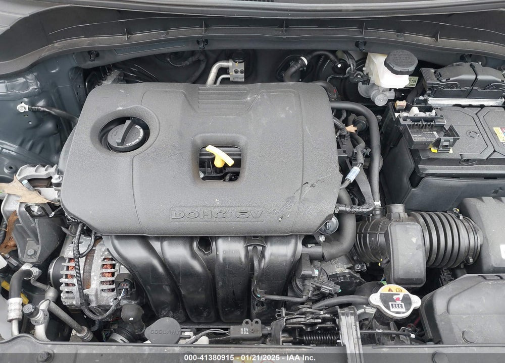 2024 KIA SOUL VIN: KNDJ23AU3R7899622