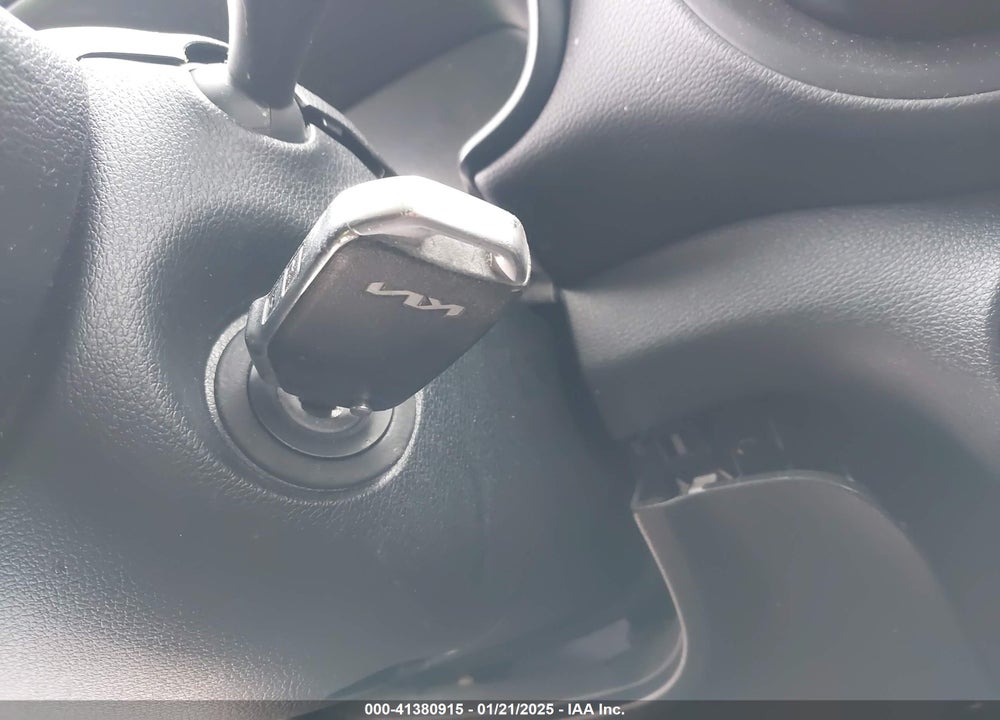 2024 KIA SOUL VIN: KNDJ23AU3R7899622