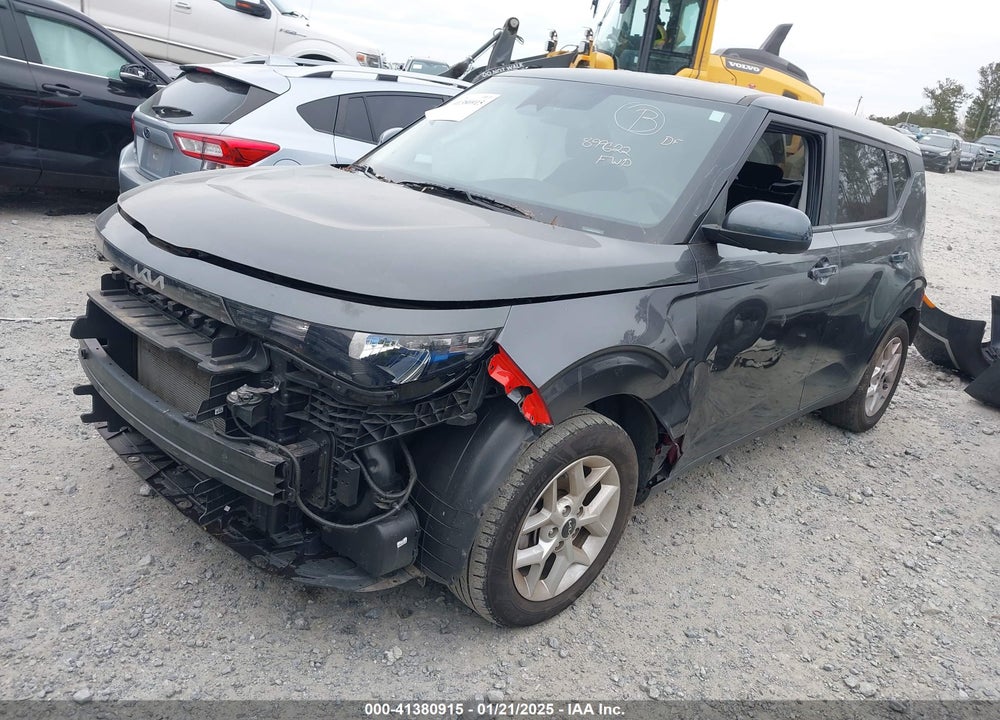 2024 KIA SOUL VIN: KNDJ23AU3R7899622