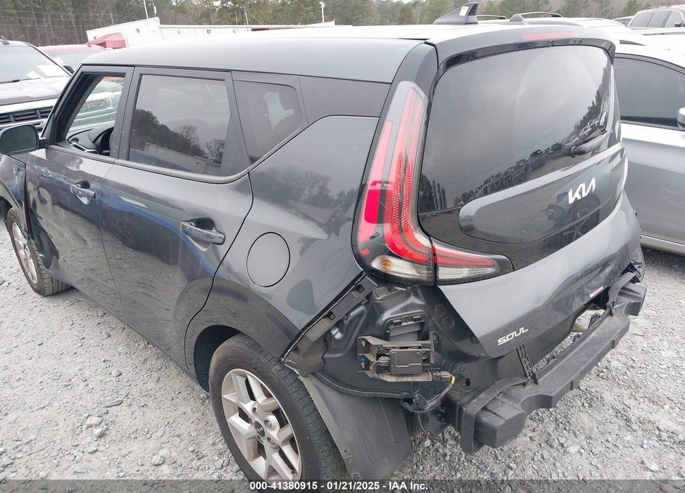 2024 KIA SOUL VIN: KNDJ23AU3R7899622