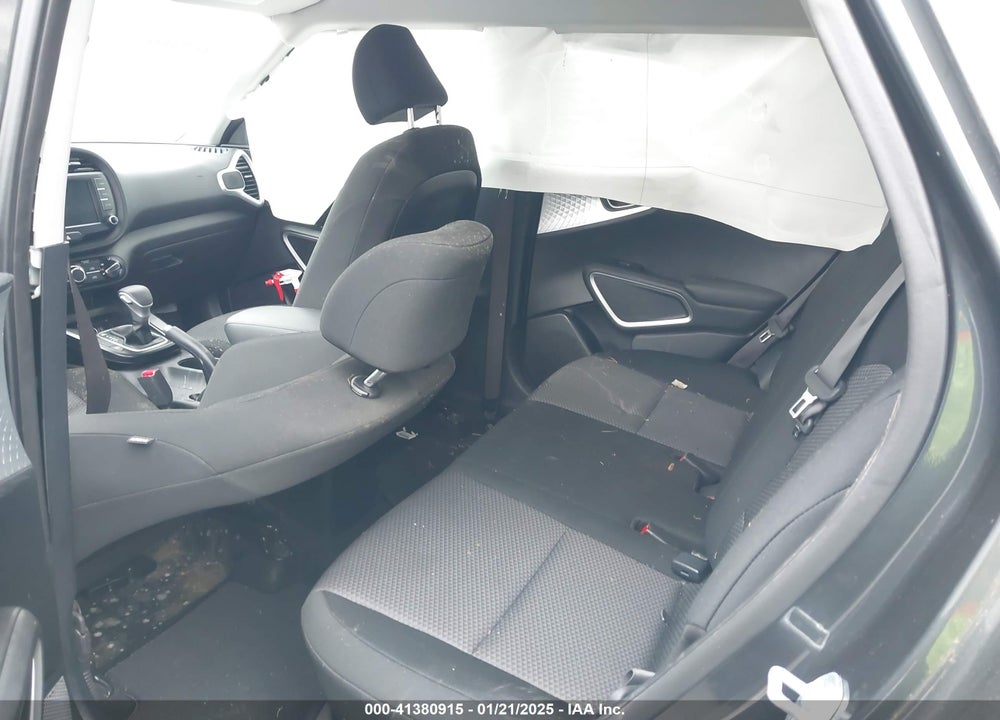 2024 KIA SOUL VIN: KNDJ23AU3R7899622