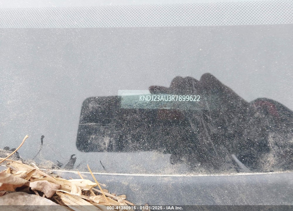 2024 KIA SOUL VIN: KNDJ23AU3R7899622