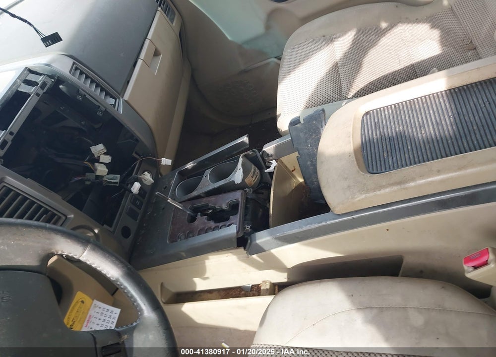 2005 NISSAN ARMADA SE VIN: 5N1AA08AX5N715128