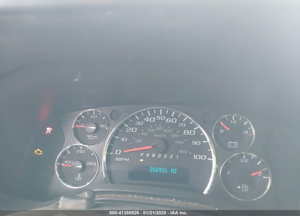 2008 CHEVROLET EXPRESS VIN: 1GCFG15X481165380