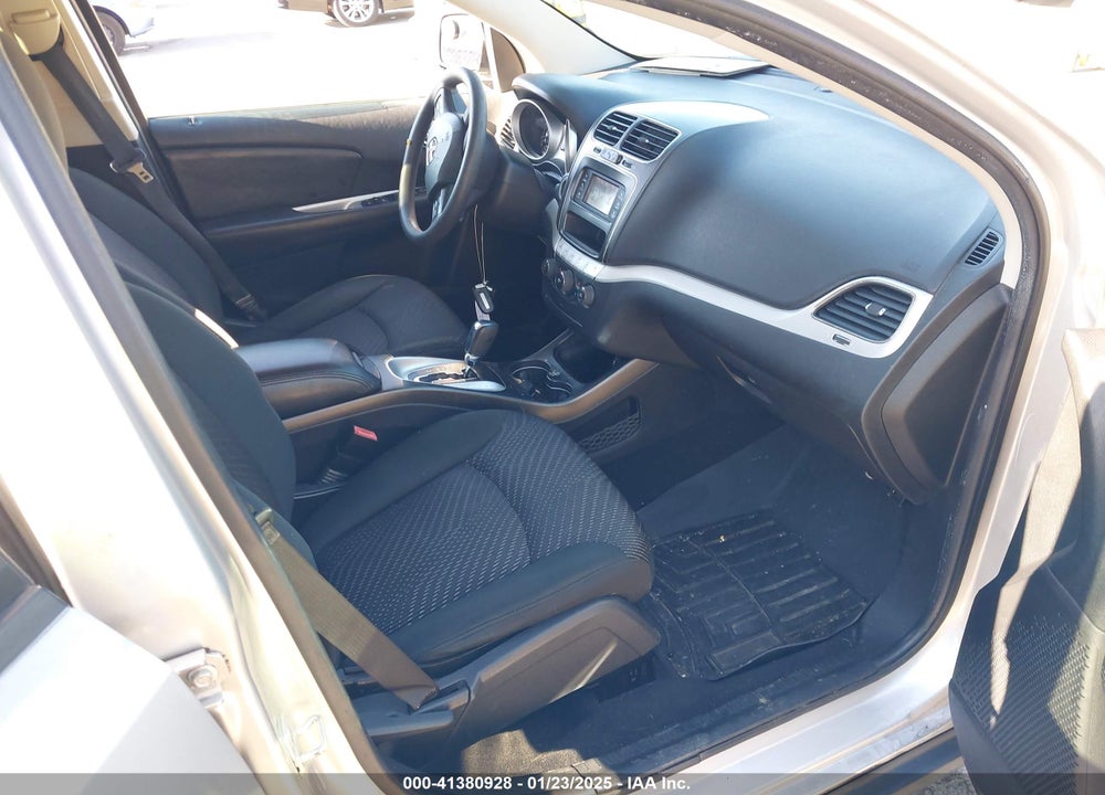 2012 DODGE JOURNEY SXT VIN: 3C4PDCBG9CT161212