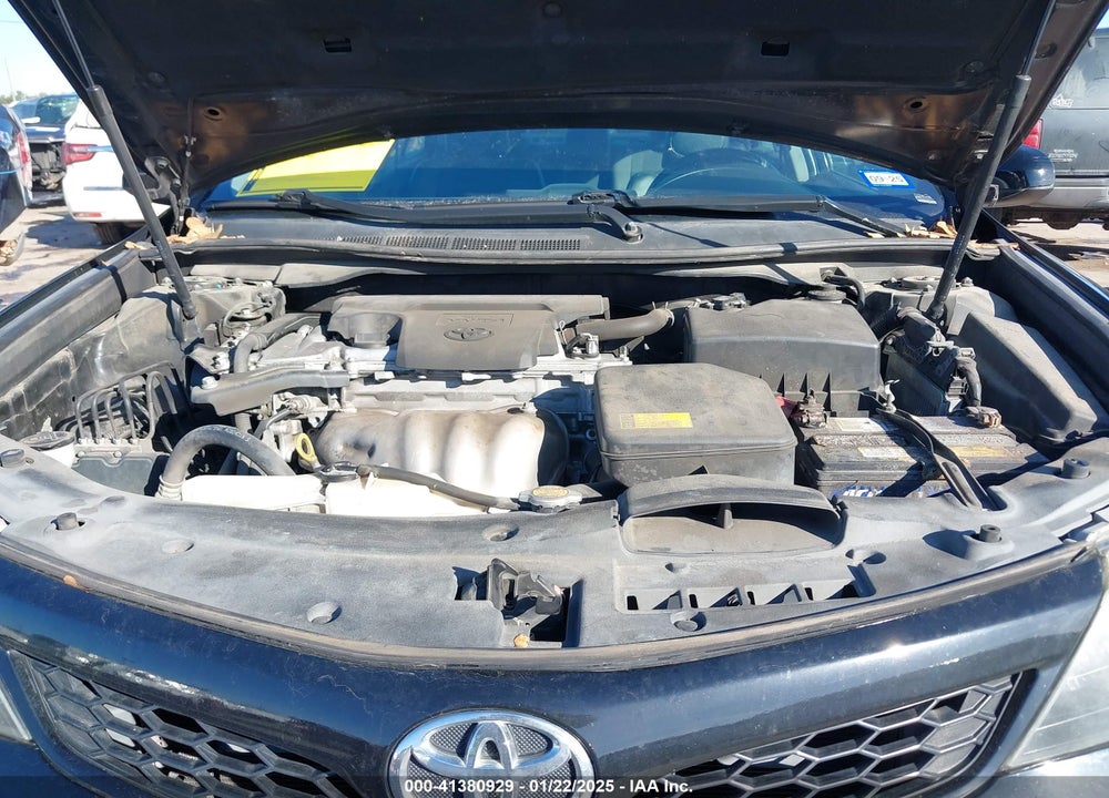 2014 TOYOTA CAMRY VIN: 4T1BF1FK2EU310894