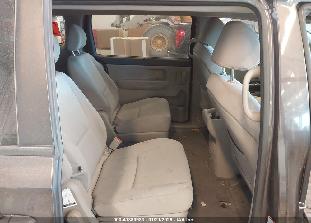 2015 KIA SEDONA LX VIN: KNDMB5C16F6076700