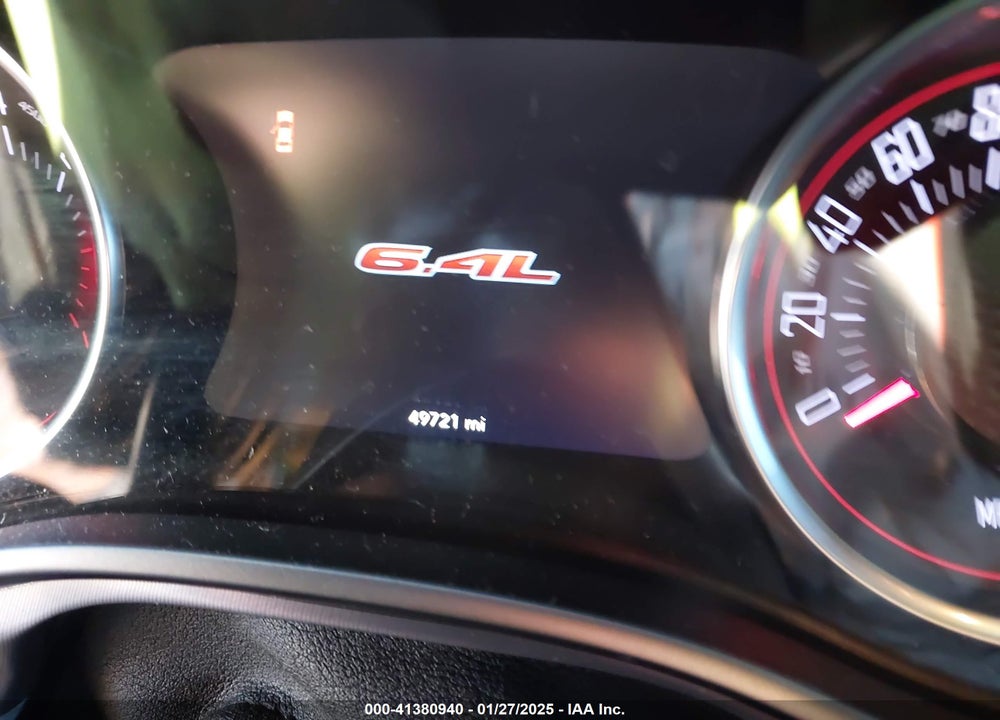 2019 DODGE CHALLENGER VIN: 2C3CDZFJ1KH530020