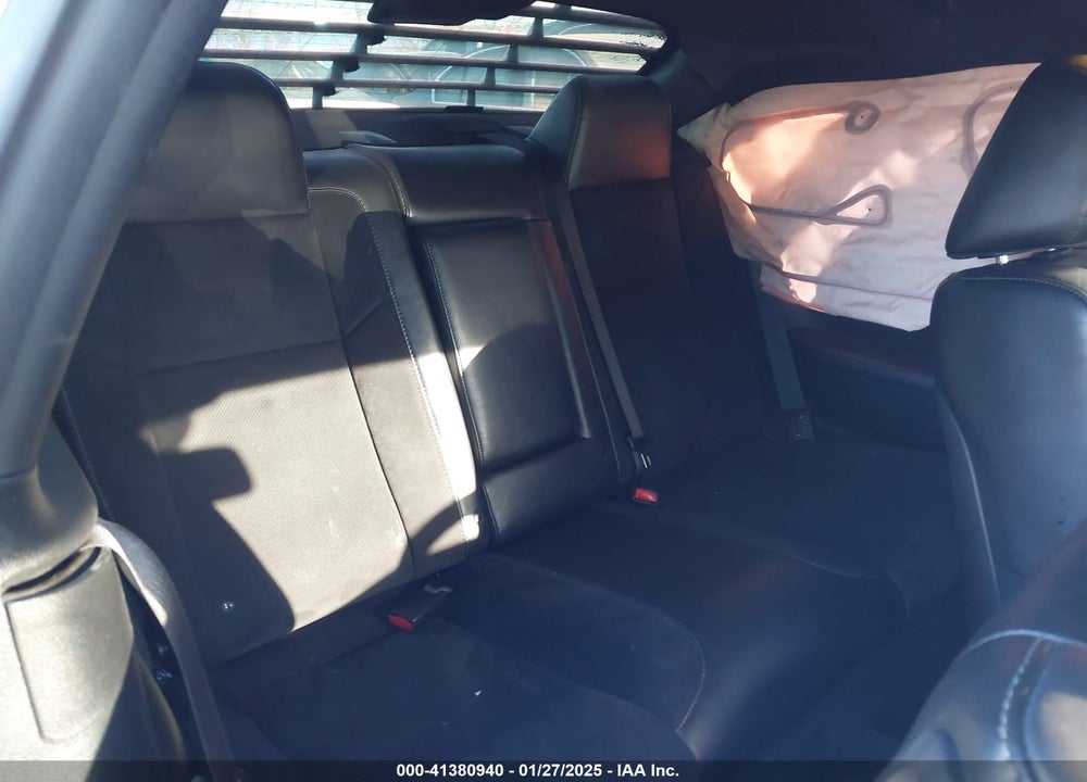 2019 DODGE CHALLENGER VIN: 2C3CDZFJ1KH530020