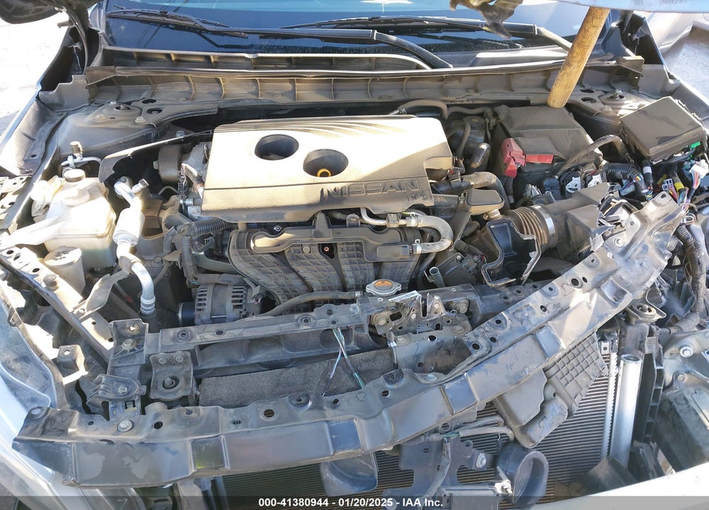 2019 NISSAN ALTIMA VIN: 1N4BL4EV5KC168185