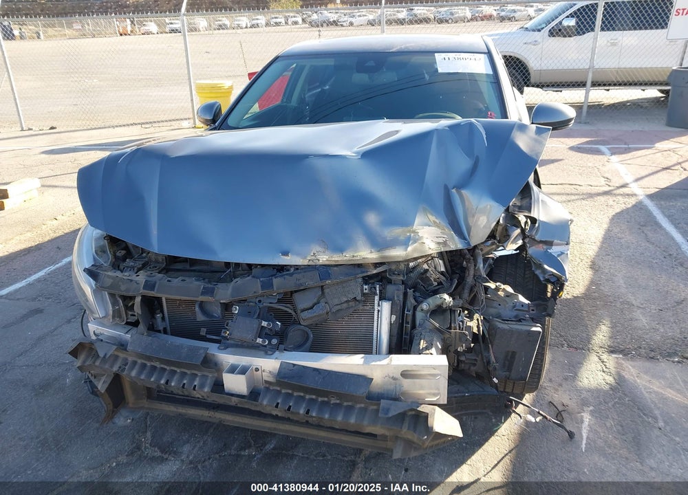 2019 NISSAN ALTIMA VIN: 1N4BL4EV5KC168185