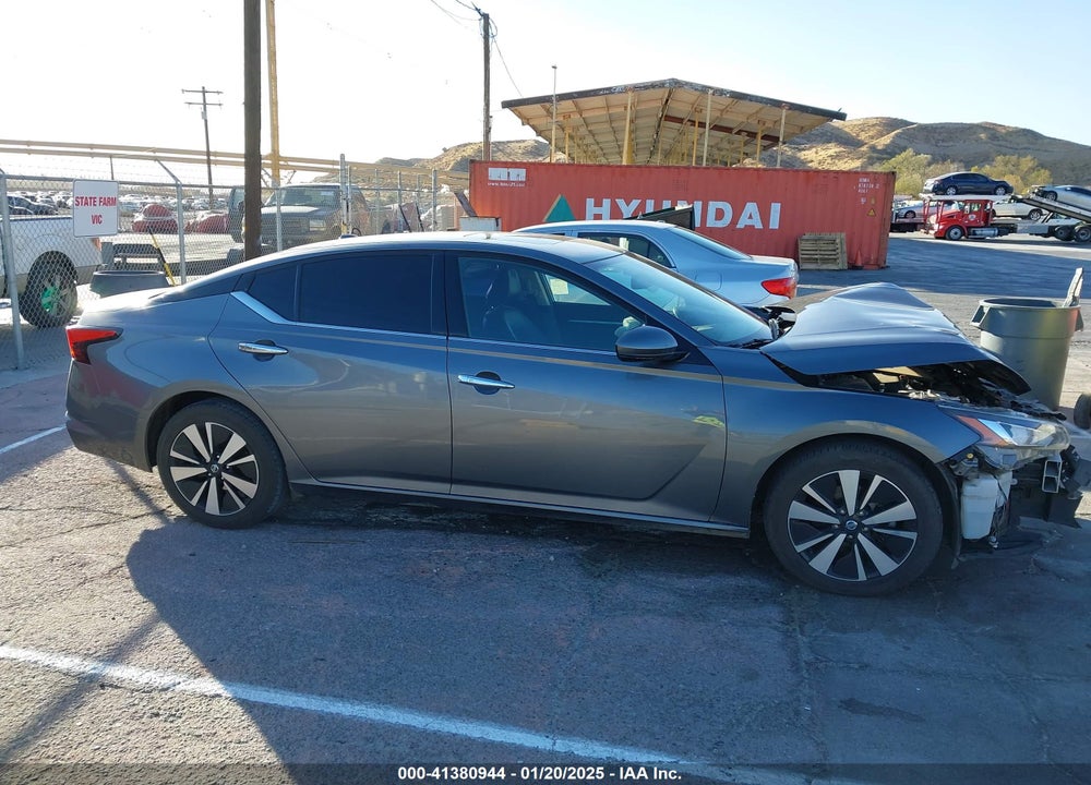 2019 NISSAN ALTIMA VIN: 1N4BL4EV5KC168185