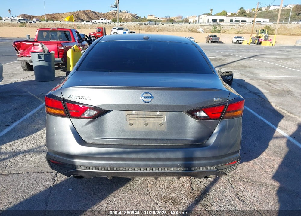 2019 NISSAN ALTIMA VIN: 1N4BL4EV5KC168185