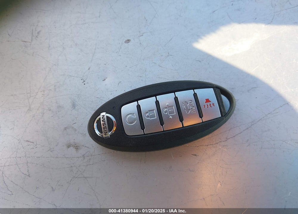 2019 NISSAN ALTIMA VIN: 1N4BL4EV5KC168185