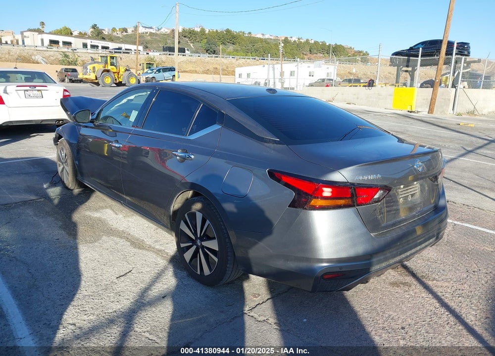 2019 NISSAN ALTIMA VIN: 1N4BL4EV5KC168185