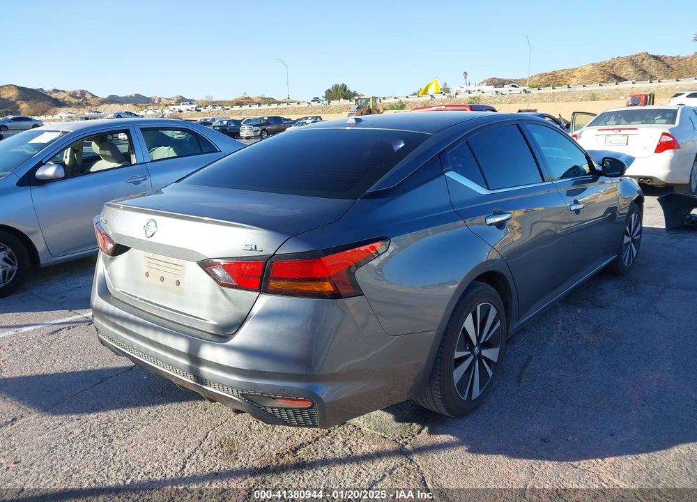 2019 NISSAN ALTIMA VIN: 1N4BL4EV5KC168185