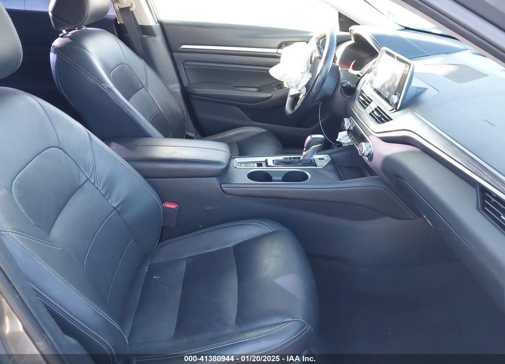 2019 NISSAN ALTIMA VIN: 1N4BL4EV5KC168185