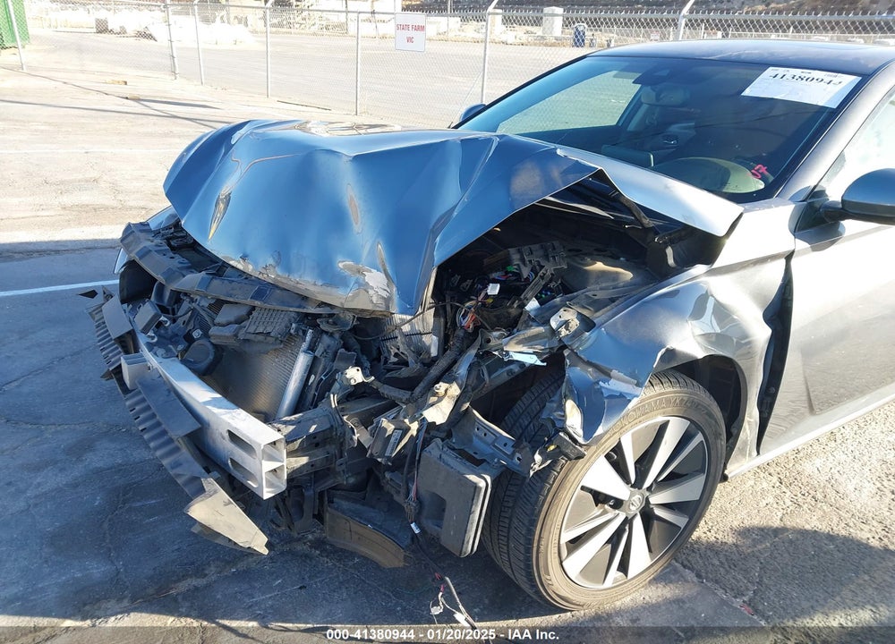 2019 NISSAN ALTIMA VIN: 1N4BL4EV5KC168185